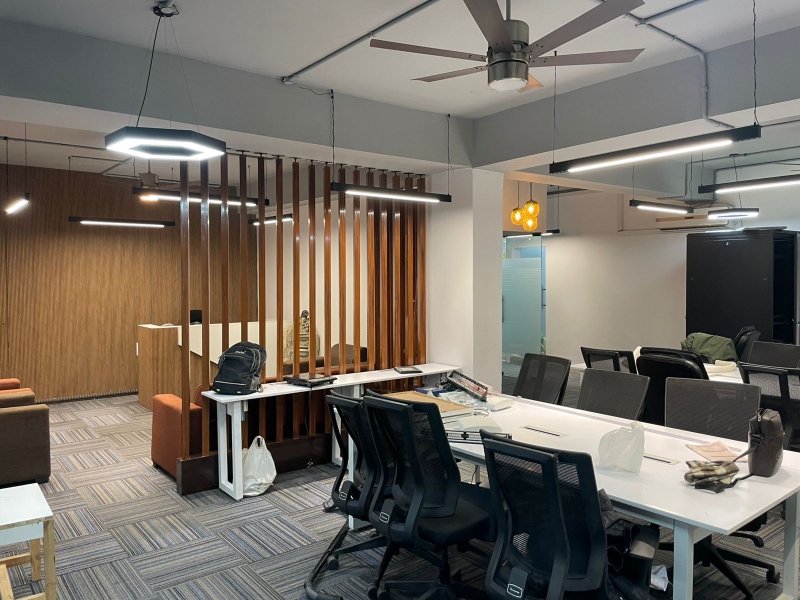 Office Space For Rent in Erect Services 