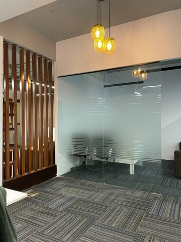 Floor Plan in  Office Space at Sector 4 – for Rent