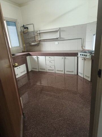 Kitchen in 2 BHK Apartment at Model Colony – for Rent