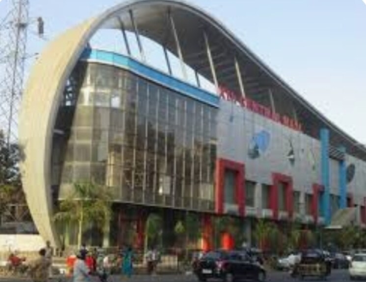 Exterior View, kandivali west Commercial Office Space 450 Sq.Ft. In Kandivali West Mumbai 8615958