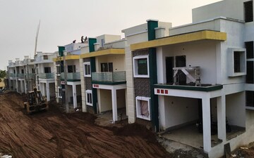 4 BHK Villa For Sale in Nakhara