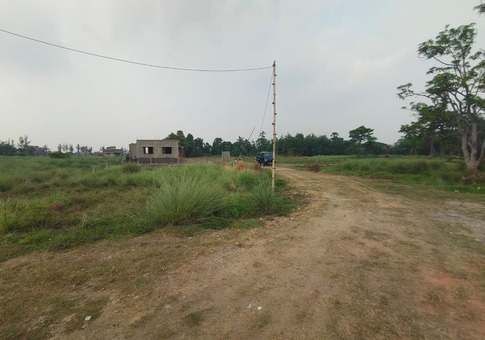 Plot For Sale in Green Plaza 