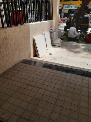 Floor Plan in  Shop at Kandivali West – for Sale