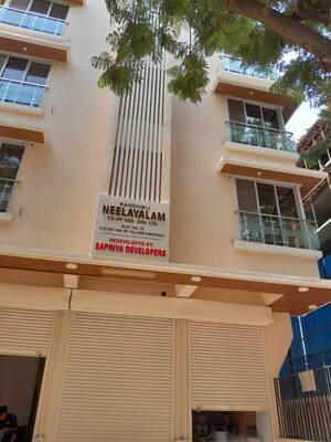 Floor Plan in  Shop at Kandivali West – for Sale