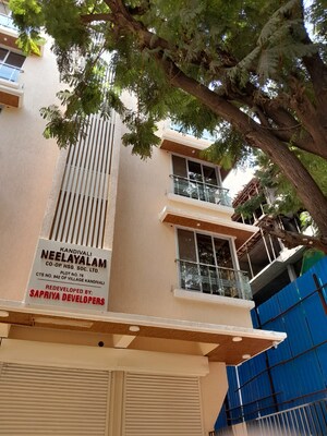 Floor Plan in  Shop at Kandivali West – for Sale