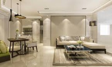 Staircase in 3 BHK Apartment at JMS Group Silver Living, Sector 95 – for Sale