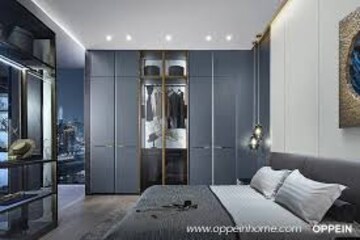 Bedroom in 3 BHK Apartment at JMS Group Silver Living, Sector 95 – for Sale