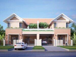 2 BHK Independent House For Sale in Badowala