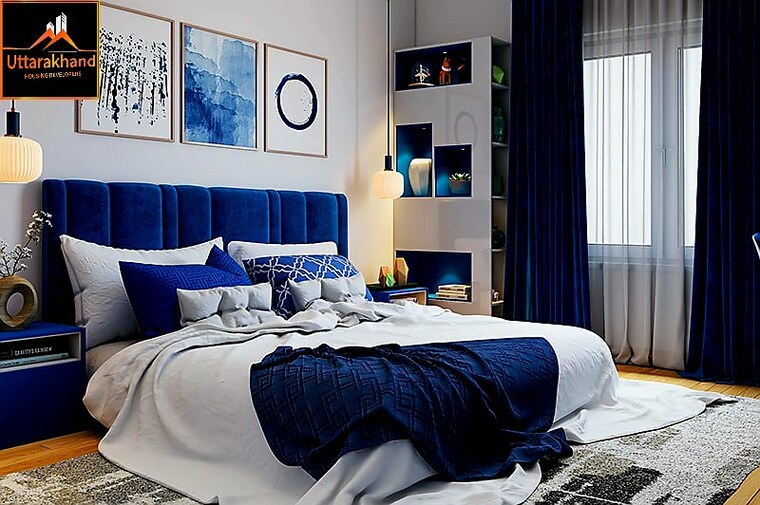 Bedroom, badowala 2 Bedroom 1000 Sq.Ft. Independent House In Badowala Dehradun 8615981