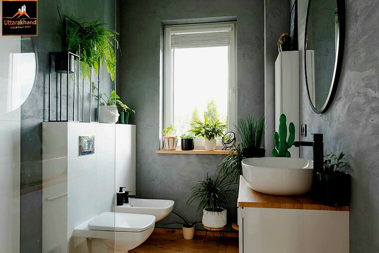 Master Bedroom, badowala 2 Bedroom 1000 Sq.Ft. Independent House In Badowala Dehradun 8615981