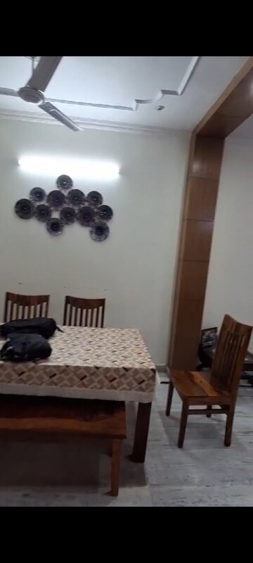 Living Room in 3 BHK Builder Floor at Green Fields Colony – for Sale
