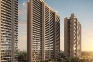 3 BHK Apartment – Exterior View View at JMS Group Silver Living, Sector 95 - for Sale