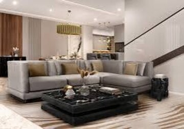 Gym in 3 BHK Apartment at JMS Group Silver Living, Sector 95 – for Sale