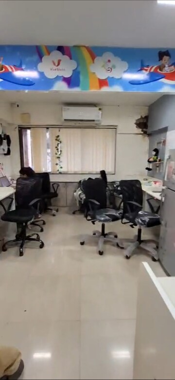 Team Area in  Office Space at Remi Bizcourt, Andheri West – for Rent
