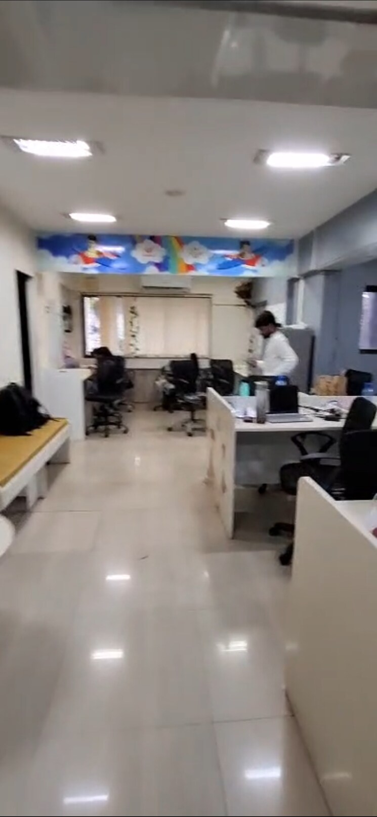 Team Area, remi-bizcourt Commercial Office Space 925 Sq.Ft. In Andheri West Mumbai 8615995