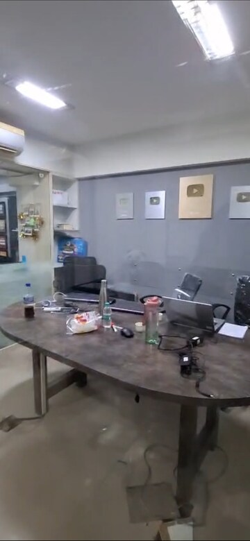 Team Area in  Office Space at Remi Bizcourt, Andheri West – for Rent