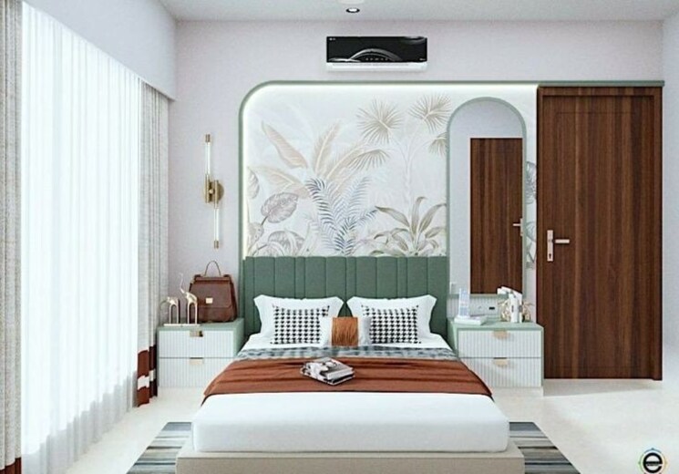 Bedroom, rajpur road 3 Bedroom 1600 Sq.Ft. Independent House In Rajpur Road Dehradun 8615994