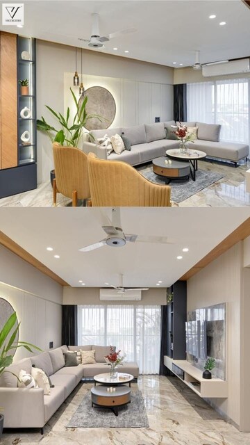 Living Room in 3 BHK Independent House at Rajpur Road – for Sale