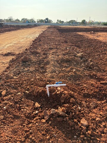 Plot Area in  Plot at Shadnagar – for Sale