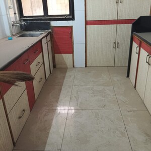 Kitchen in 1 BHK Apartment at Saidham CHS Dombivli East, Dombivli East – for Sale