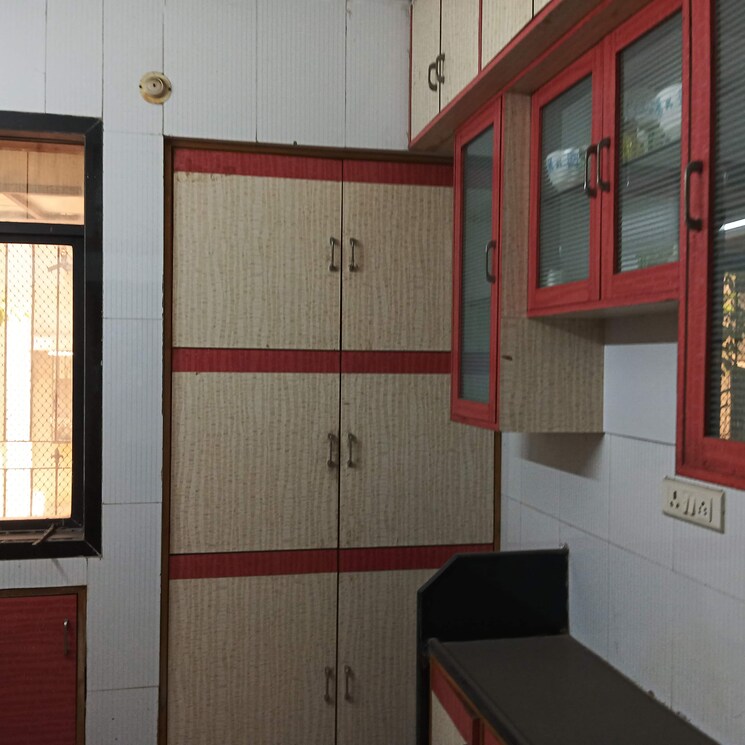 Kitchen, saidham-chs-dombivli-east 1 Bedroom 550 Sq.Ft. Apartment In Dombivli East Thane 8616005