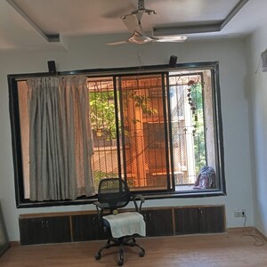 Living Room in 1 BHK Apartment at Saidham CHS Dombivli East, Dombivli East – for Sale
