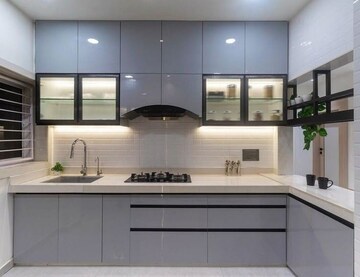 Kitchen in 2 BHK Independent House at Rajpur Road – for Sale