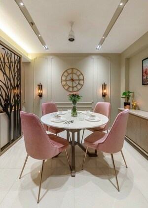 Living Room in 2 BHK Independent House at Rajpur Road – for Sale