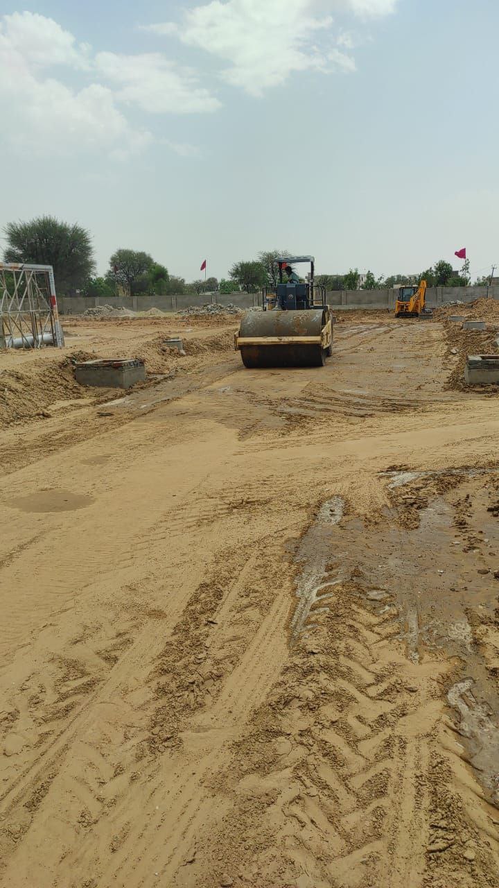 Plot For Sale in Aman Residency Sirsi Road