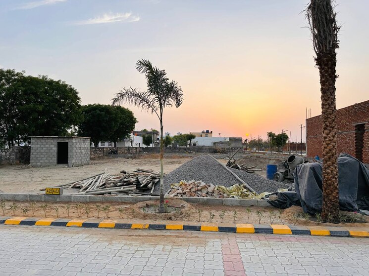 Exterior View, ajmer road  100 Sq.Yd. Plot In Ajmer Road Jaipur 8616022