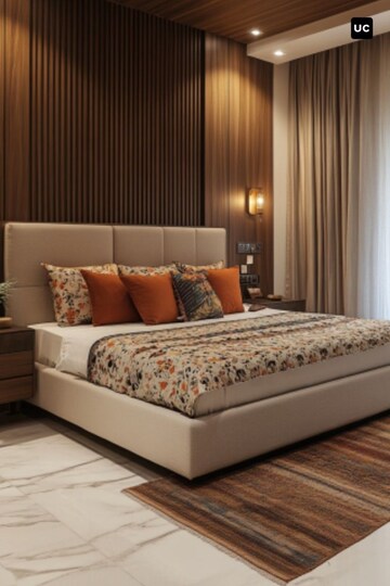 Bedroom in 4 BHK Independent House at Badowala – for Sale