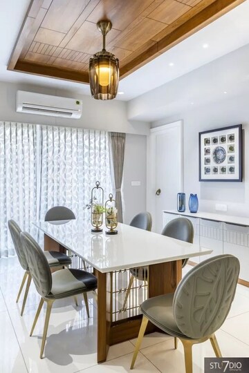 Living Room in 4 BHK Independent House at Badowala – for Sale