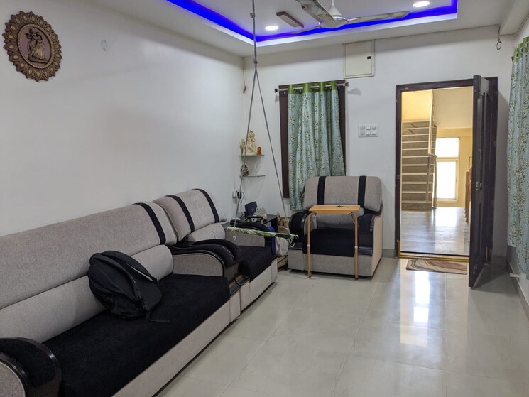 Gym, sumashaila-vaddepally-enclave-apartments 2 Bedroom 1200 Sq.Ft. Apartment In Kukatpally Hyderabad 8616028