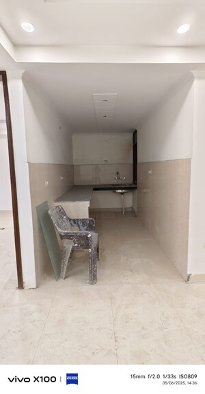 Kitchen in 3 BHK Apartment at Shaheen Bagh – for Sale