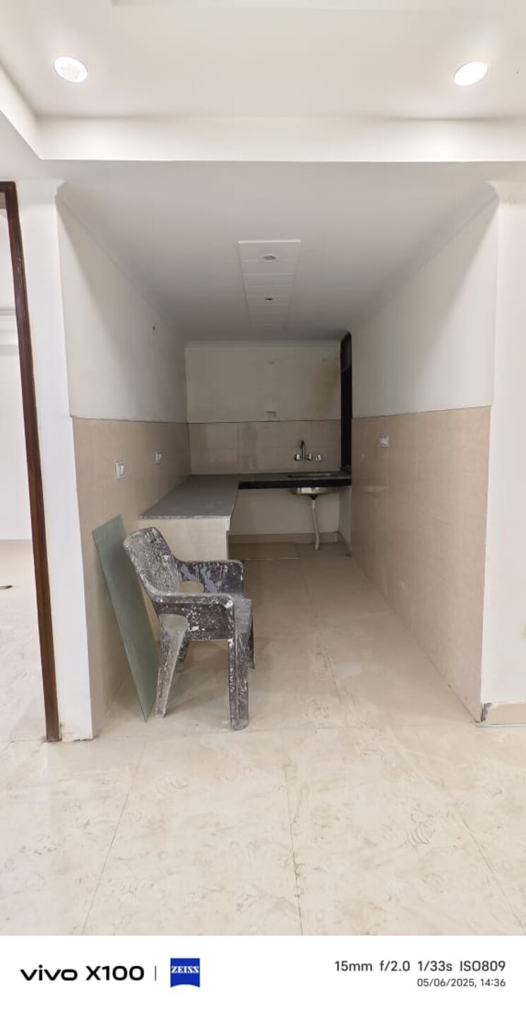 Kitchen, shaheen bagh 3 Bedroom 1035 Sq.Ft. Apartment In Shaheen Bagh Delhi 8616030