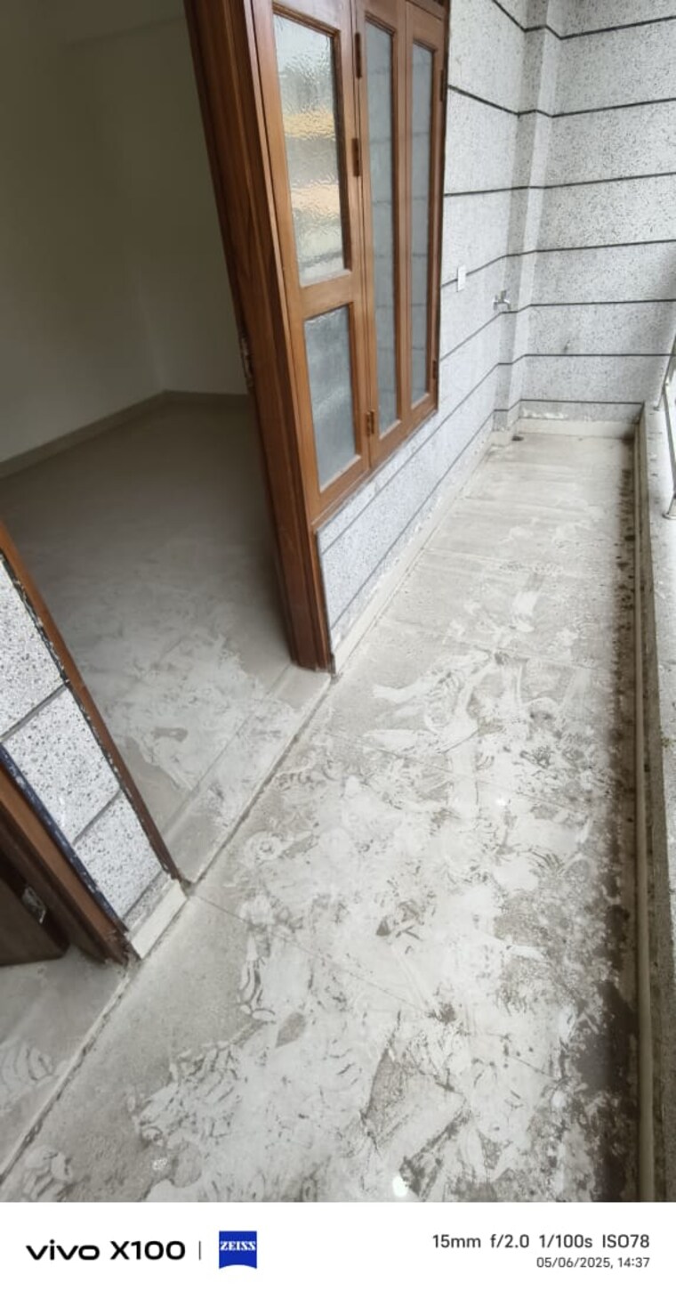 Balcony, shaheen bagh 3 Bedroom 1035 Sq.Ft. Apartment In Shaheen Bagh Delhi 8616030