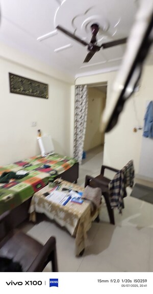 Bedroom in 2 BHK Apartment at Shaheen Bagh – for Sale