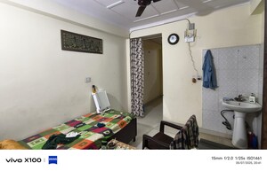 Bedroom in 2 BHK Apartment at Shaheen Bagh – for Sale