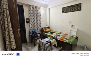 Bedroom in 2 BHK Apartment at Shaheen Bagh – for Sale