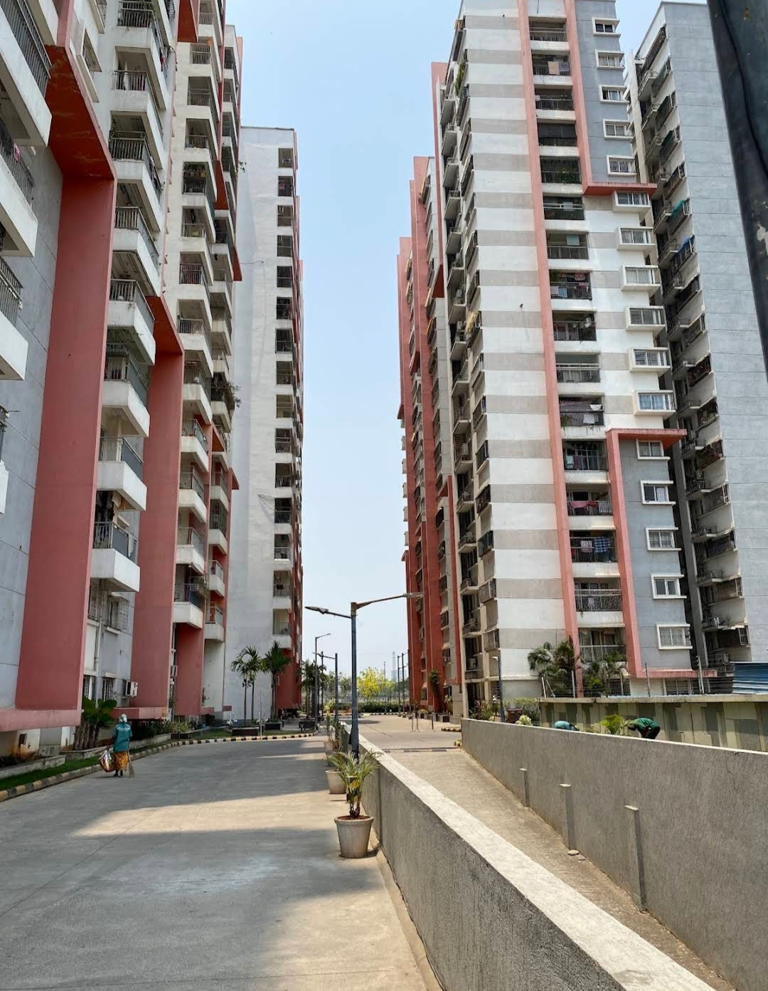 2 BHK Apartment For Rent in Emami Swanlake