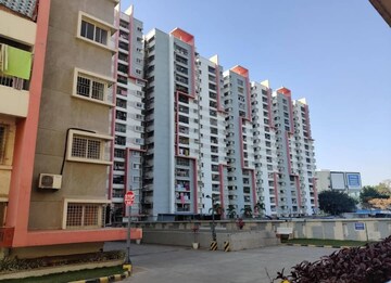 2 BHK Apartment – Exterior View View at Emami Swanlake, Kukatpally - for Rent