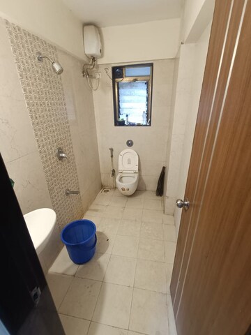 Bathroom in  Pg at Kurla East – for Rent