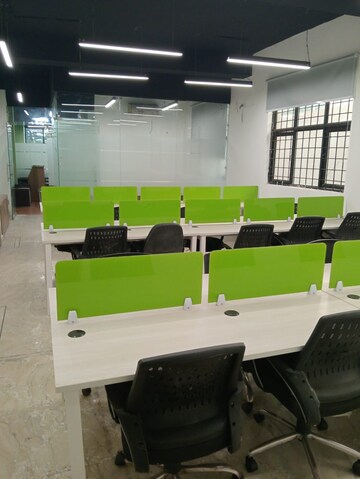 Team Area in  Office Space at Sector 3 – for Rent