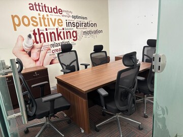 Team Area in  Office Space at Sector 3 – for Rent