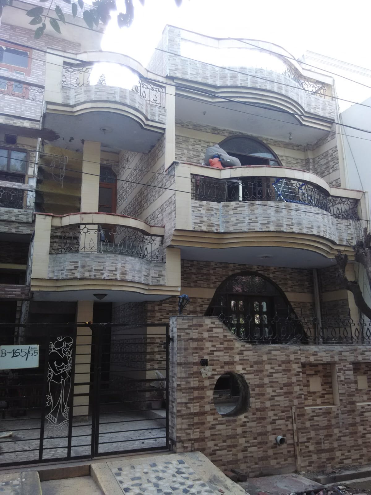 5 BHK Independent House For Sale in Sector 55
