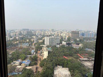 1 BHK Apartment – Exterior View View at Sheth Vasant Oasis, Andheri East - for Rent