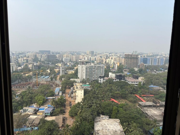 Exterior View, sheth-vasant-oasis 1 Bedroom 472 Sq.Ft. Apartment In Andheri East Mumbai 8616067