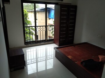 Master Bedroom in 1 BHK Apartment at Kanakia Spaces Sevens, Andheri East – for Rent