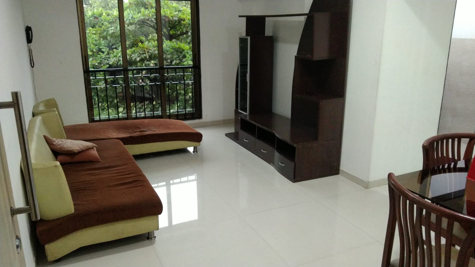 1 BHK Apartment For Rent in Kanakia Spaces Sevens