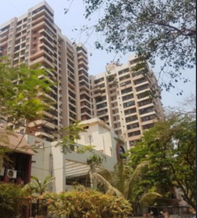 3 BHK + Pooja Room 1400 Sq.Ft. Apartment in Golden Heights Andheri West